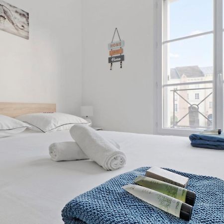 Modern And Cosy Flat In Serris 20 Mn By Walk To Disneyland Paris - Welkeys Apartment Exterior photo