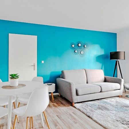 Modern And Cosy Flat In Serris 20 Mn By Walk To Disneyland Paris - Welkeys Apartment Exterior photo
