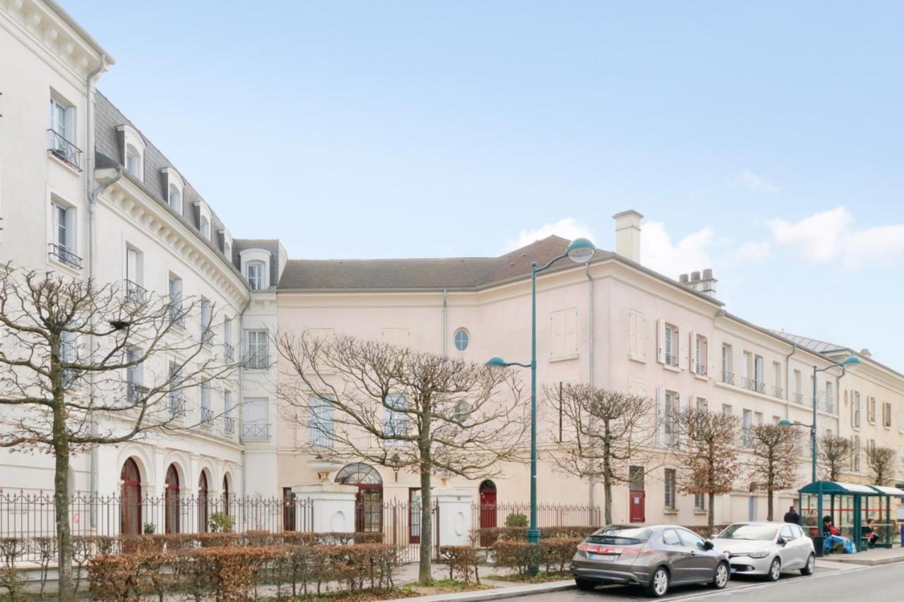 Modern And Cosy Flat In Serris 20 Mn By Walk To Disneyland Paris - Welkeys Apartment Exterior photo