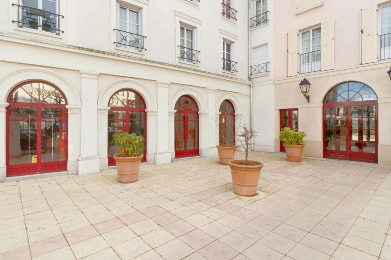 Modern And Cosy Flat In Serris 20 Mn By Walk To Disneyland Paris - Welkeys Apartment Exterior photo