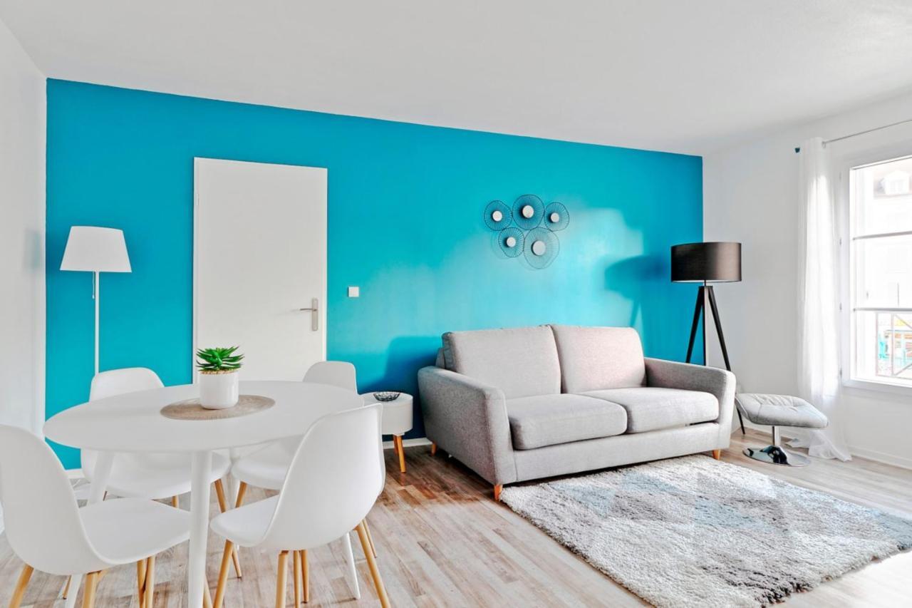 Modern And Cosy Flat In Serris 20 Mn By Walk To Disneyland Paris - Welkeys Apartment Exterior photo