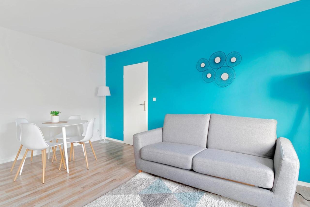 Modern And Cosy Flat In Serris 20 Mn By Walk To Disneyland Paris - Welkeys Apartment Exterior photo